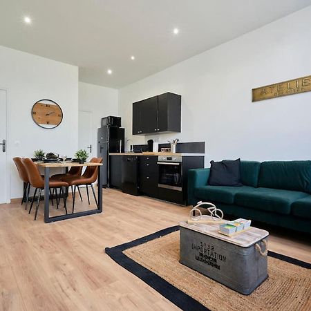 Locationstourcoing - Le Carlier Apartment Bagian luar foto