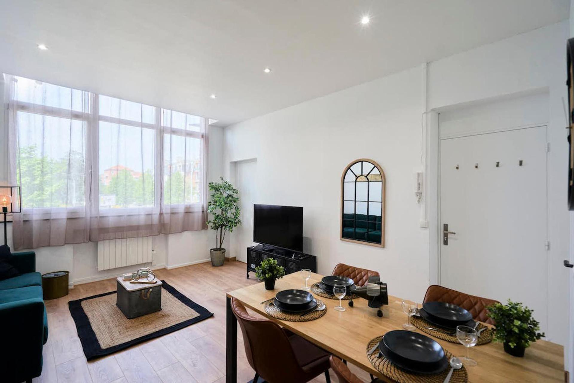 Locationstourcoing - Le Carlier Apartment Bagian luar foto