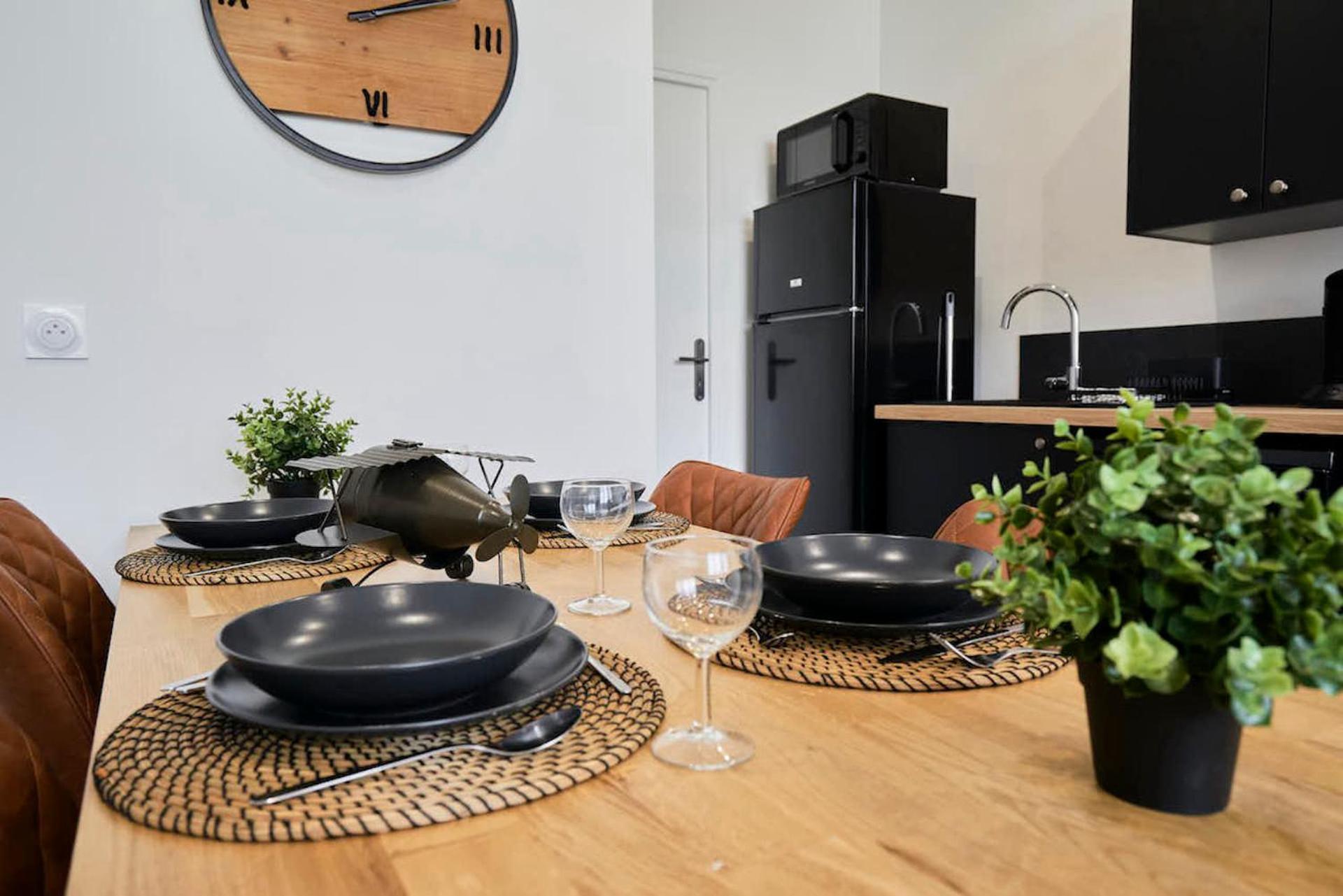 Locationstourcoing - Le Carlier Apartment Bagian luar foto