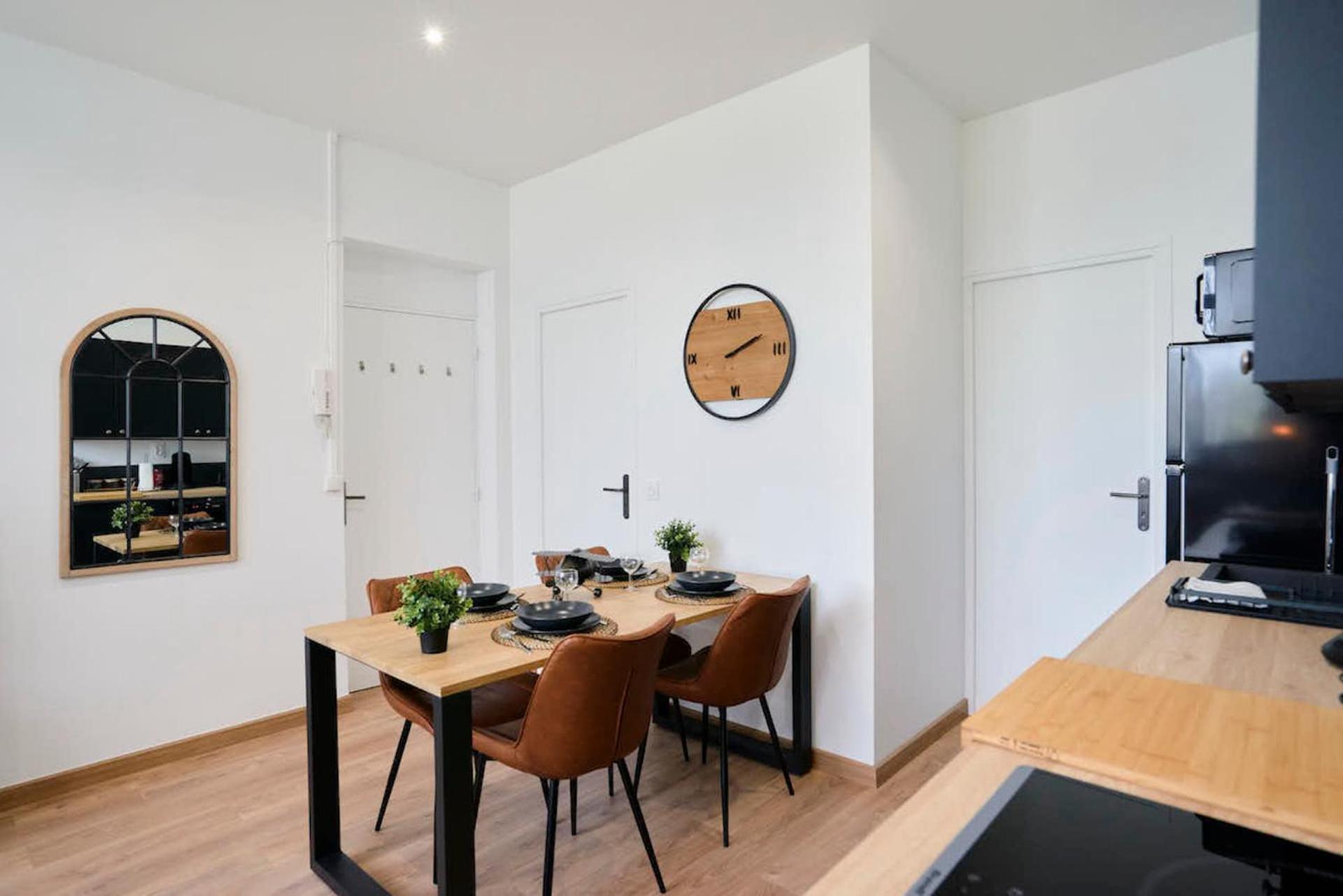 Locationstourcoing - Le Carlier Apartment Bagian luar foto