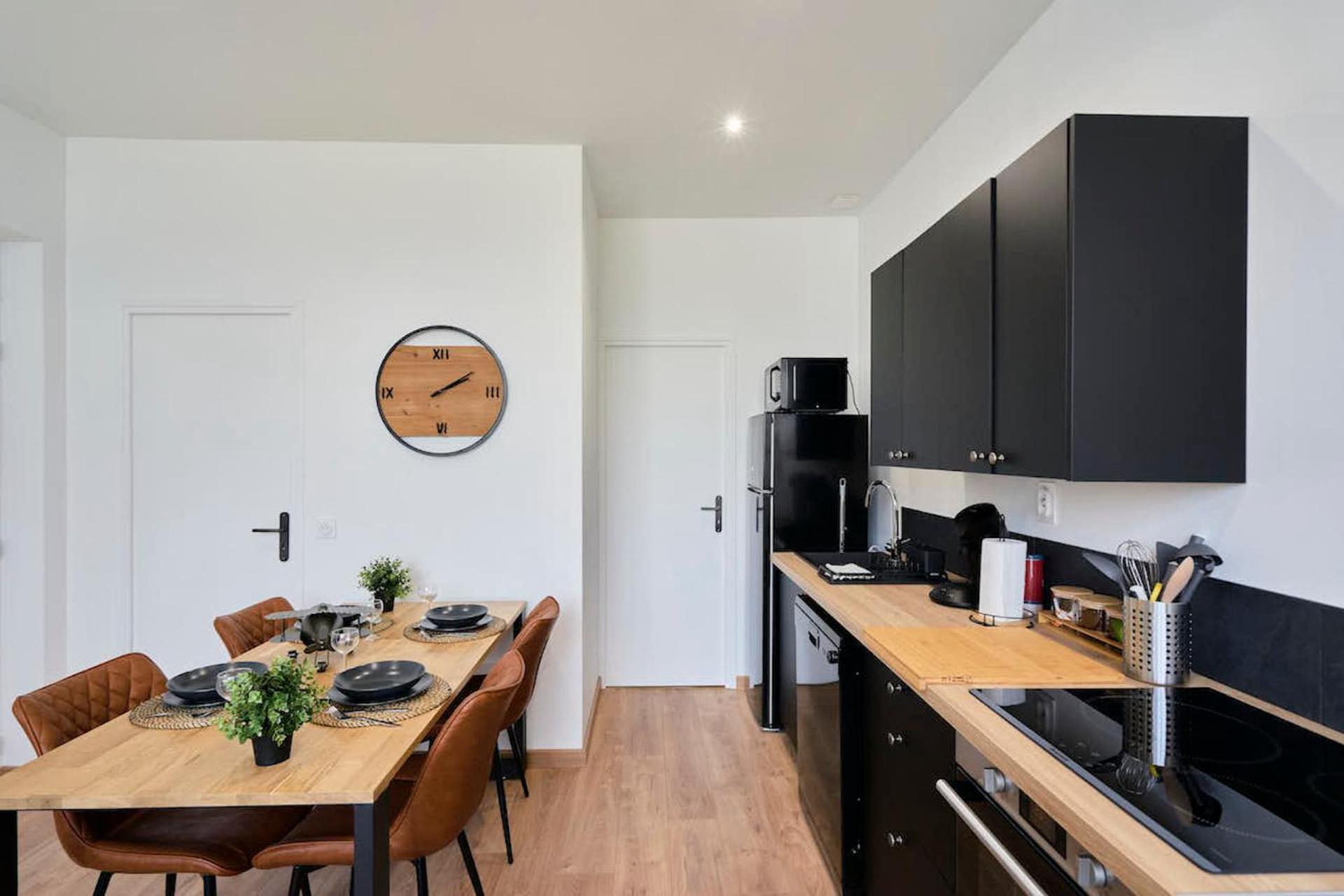 Locationstourcoing - Le Carlier Apartment Bagian luar foto