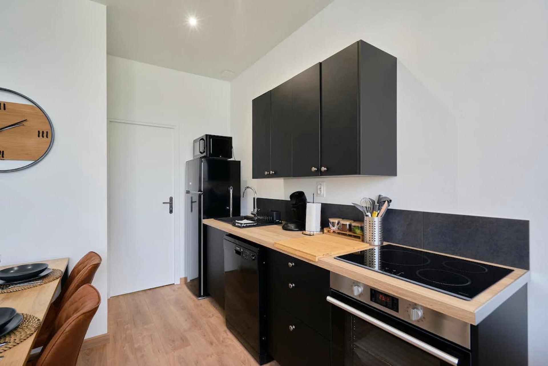 Locationstourcoing - Le Carlier Apartment Bagian luar foto