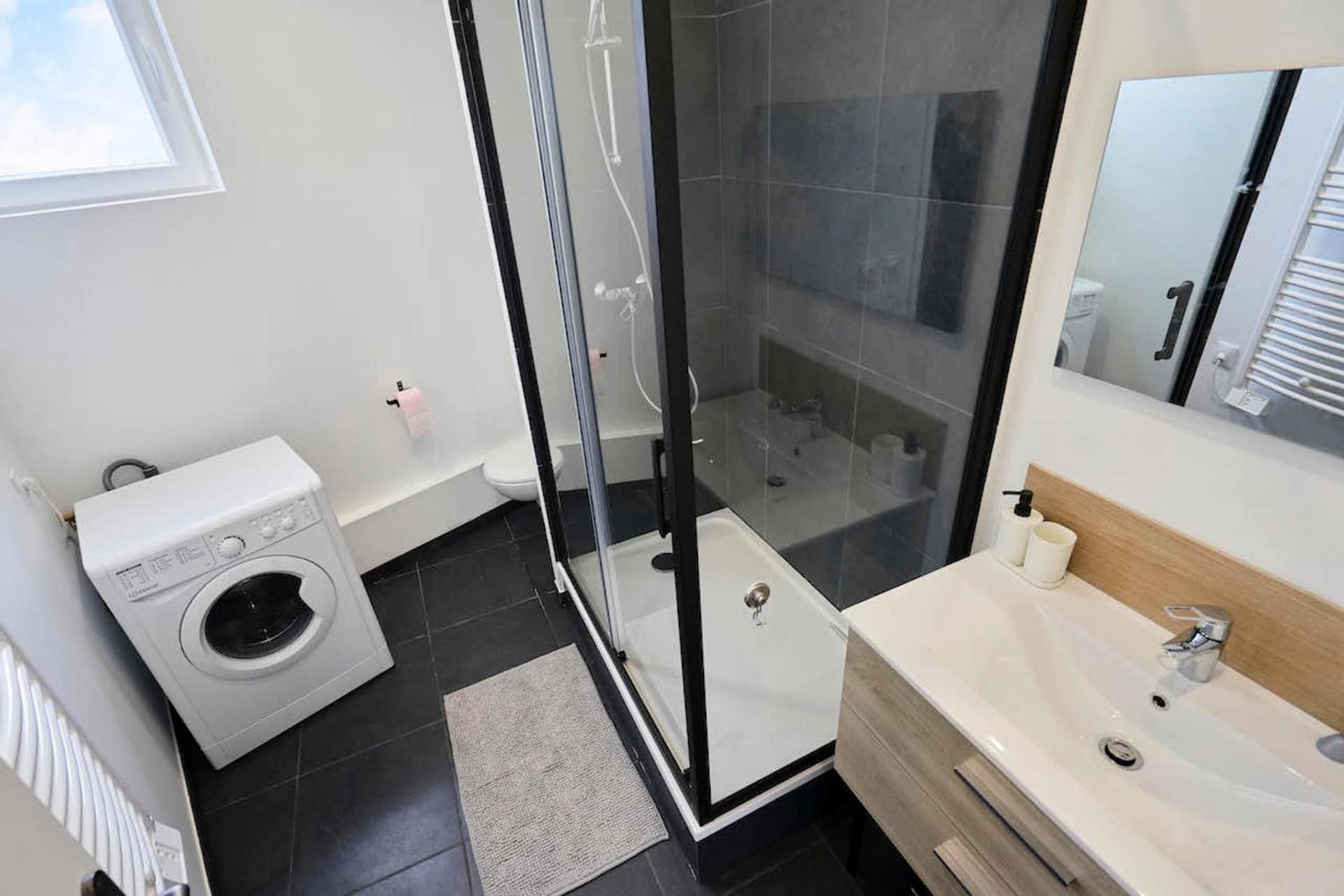 Locationstourcoing - Le Carlier Apartment Bagian luar foto