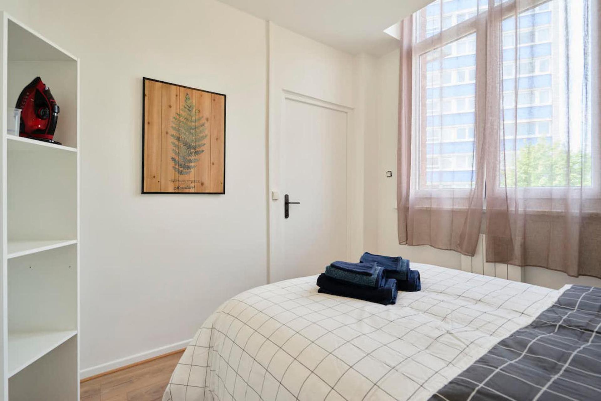 Locationstourcoing - Le Carlier Apartment Bagian luar foto