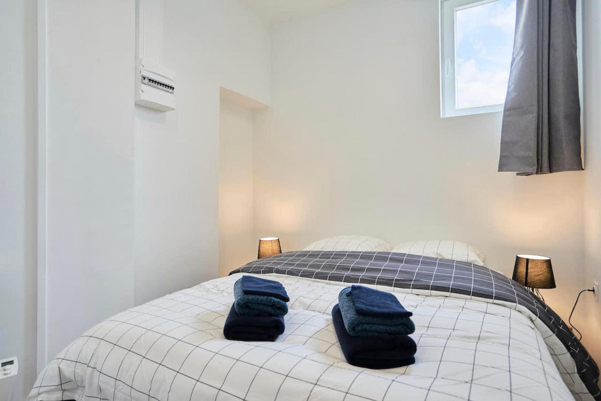 Locationstourcoing - Le Carlier Apartment Bagian luar foto
